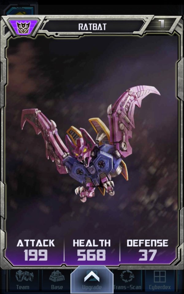 Transformers Legends Mobile Card Game Image  (79 of 92)